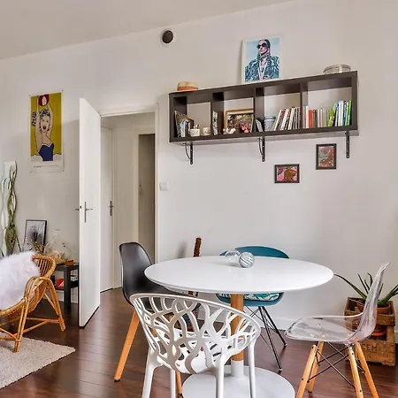 Apartment Nice T2 ✰nantes✰