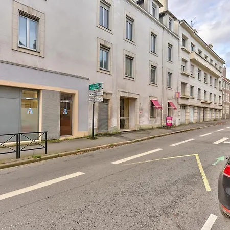 Apartment Nice T2 ✰nantes✰ Nantes