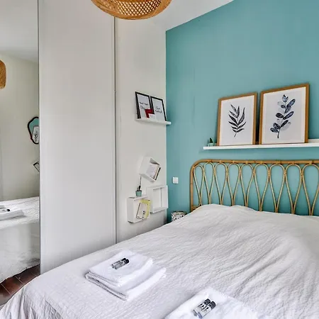 Apartment Nice T2 ✰nantes✰
