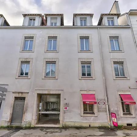 Apartment Nice T2 ✰nantes✰