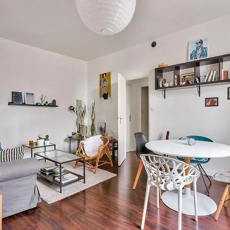 Apartment Nice T2 ✰nantes✰ *