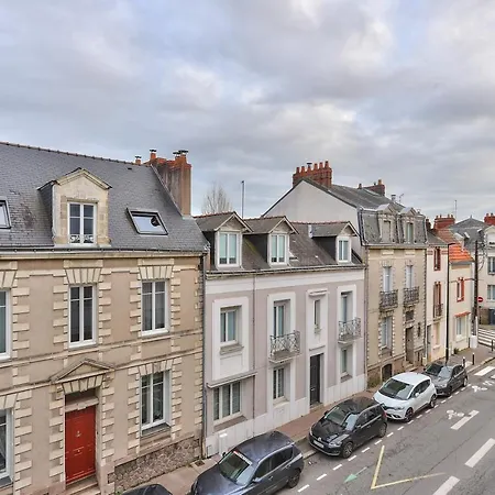 Apartment Nice T2 ✰nantes✰ Nantes