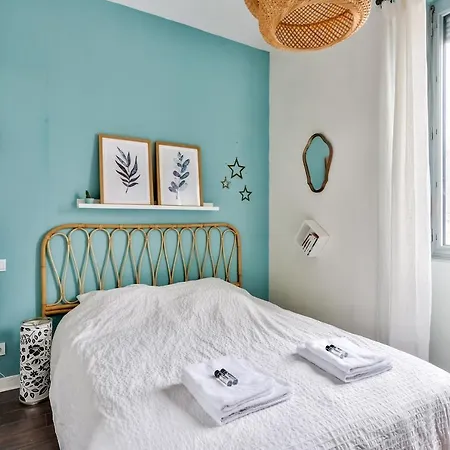 Apartment Nice T2 ✰nantes✰